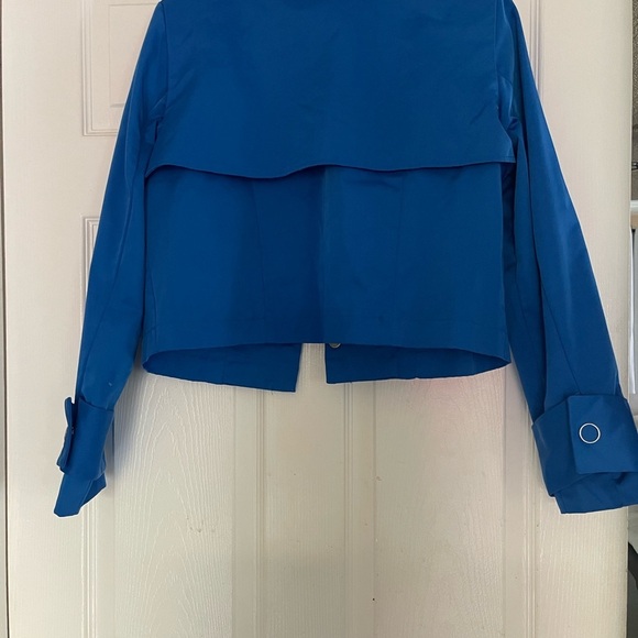 Brand: Target x Black History Month Size :M Color: Calbot Blue Women’s Jacket….. - Picture 2 of 2